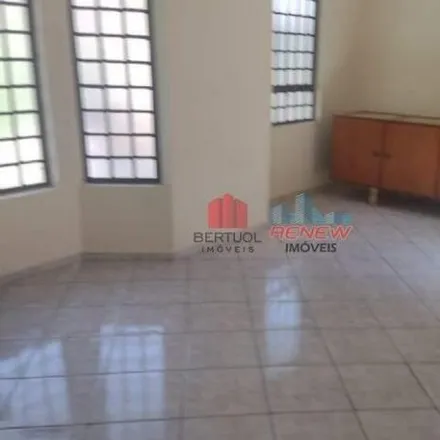 Rent this 3 bed house on Rua Lourenço Barbisan in Jardim Panorama, Valinhos - SP