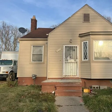 Buy this 2 bed house on 9120 Montrose Street in Detroit, MI 48228