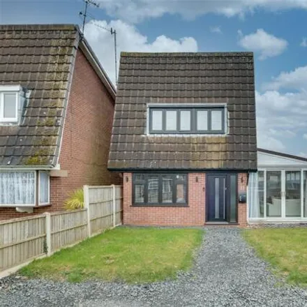 Buy this 3 bed house on Westfield Close in Fernhill Heath, WR3 7XF