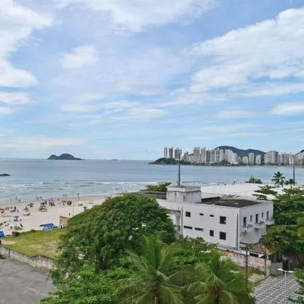 Image 2 - Avenida Marechal Deodoro da Fonseca 778, Pitangueiras, Guarujá - SP, 11410-222, Brazil - Apartment for sale
