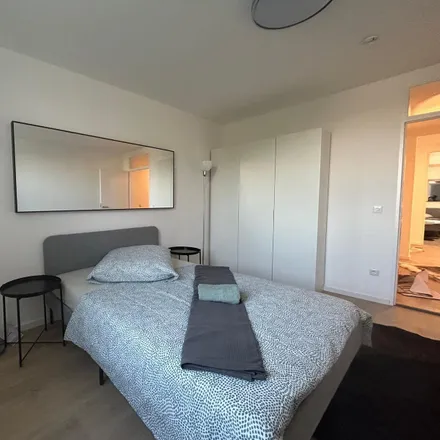 Rent this 1 bed apartment on Schleißheimer Straße 184a in 80797 Munich, Germany