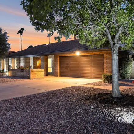 Buy this 4 bed house on 12271 North 74th Street in Scottsdale, AZ 85260