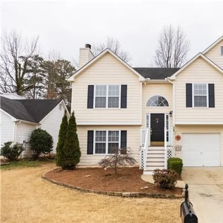 Rent this 4 bed house on 4431 Grove Drive in Acworth, GA 30101