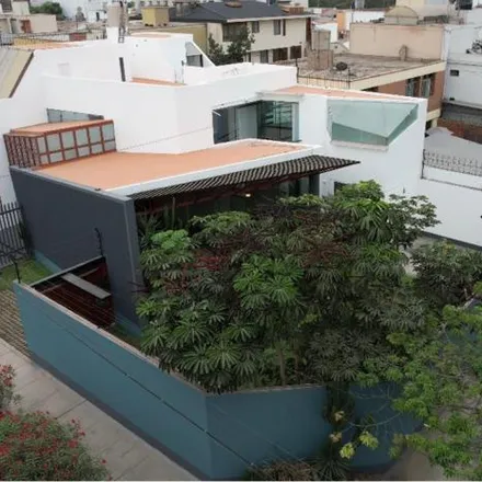 Buy this 4 bed house on Calle Capitán Miguel Alegre Rodriguez 262 in Miraflores, Lima Metropolitan Area 15038