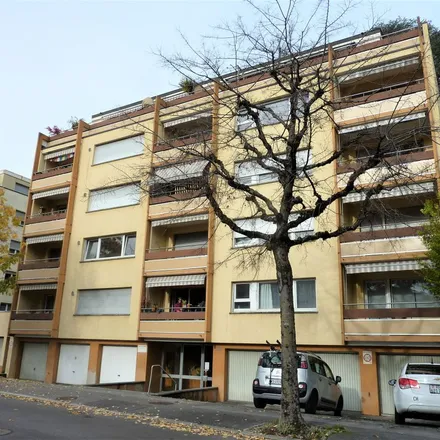 Rent this 1 bed apartment on Boulevard Paderewski 8 in 1800 Vevey, Switzerland