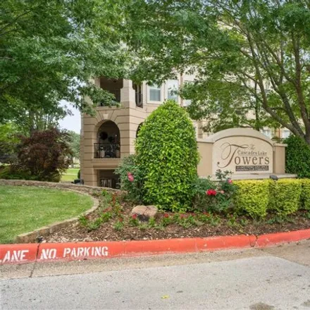 Buy this 4 bed condo on The Cascades Golf Club in 4511 Briarwood Road, Tyler