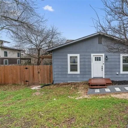 Buy this 3 bed house on 1802 Webberville Road in Austin, TX 78721