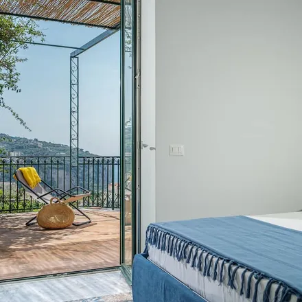 Rent this 2 bed apartment on Vico Equense in Napoli, Italy