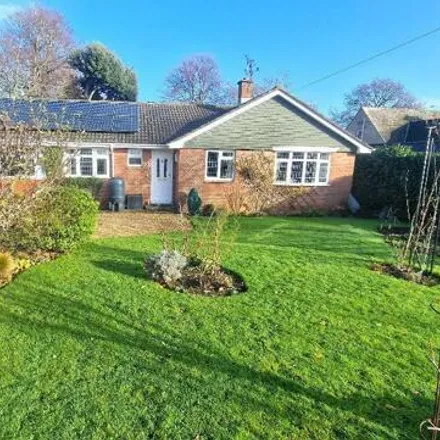 Buy this 4 bed house on 1st Bembridge St.Helens &amp; Seaview Scouts in Mitten Road, Bembridge