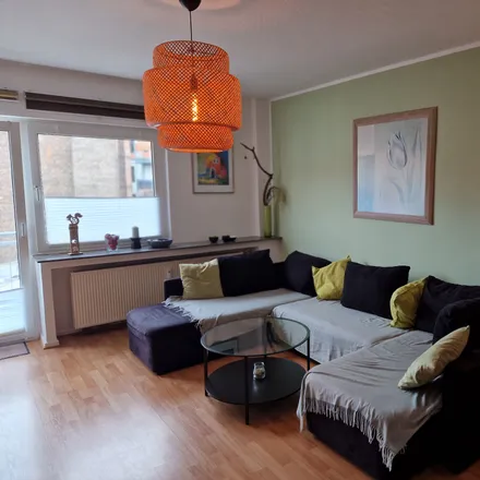 Rent this 1 bed apartment on Freiherr-vom-Stein-Straße 7 in 50733 Cologne, Germany