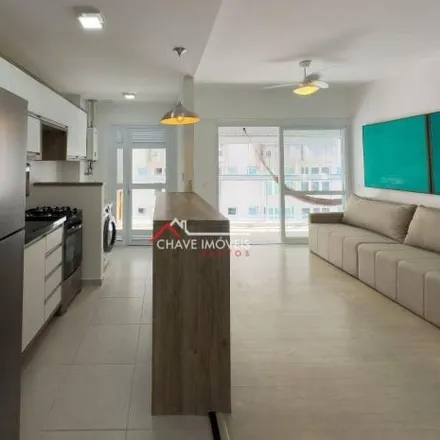 Buy this 2 bed apartment on unnamed road in Gonzaga, Santos - SP