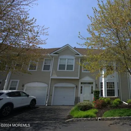 Buy this 3 bed townhouse on unnamed road in Manalapan Township, NJ 07726