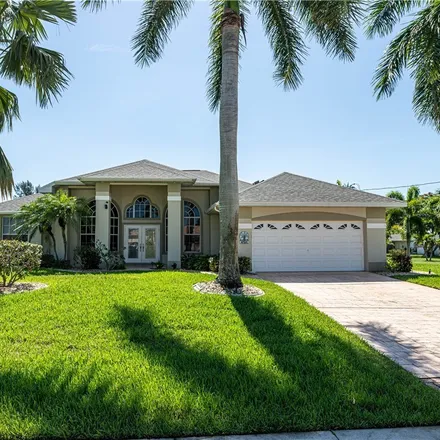 Rent this 4 bed house on 4701 Sands Boulevard in Cape Coral, FL 33914