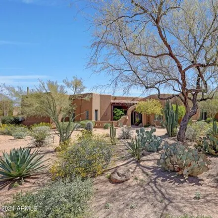 Buy this 5 bed house on 25031 North Paso Trail in Scottsdale, AZ 85255