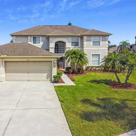 Buy this 4 bed house on 1976 Pink Guara Court in Trinity, FL 34655