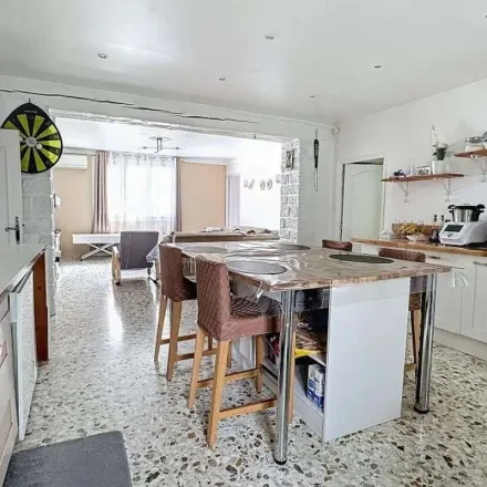 Rent this 5 bed apartment on 18 Rue Marcel Journet in 06130 Grasse, France