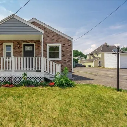 Buy this 3 bed house on 1 Palm St in Schenectady, New York