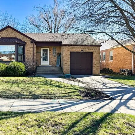 Buy this 2 bed house on 18543 Gladville Avenue in Homewood, IL 60430