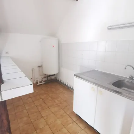 Rent this 2 bed apartment on 27 Rue du Général Leclerc in 28230 Épernon, France