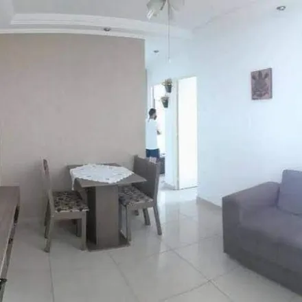 Buy this 2 bed apartment on Rua Sebastião Lázaro da Silva in Jardim Santa Candida, Hortolândia - SP