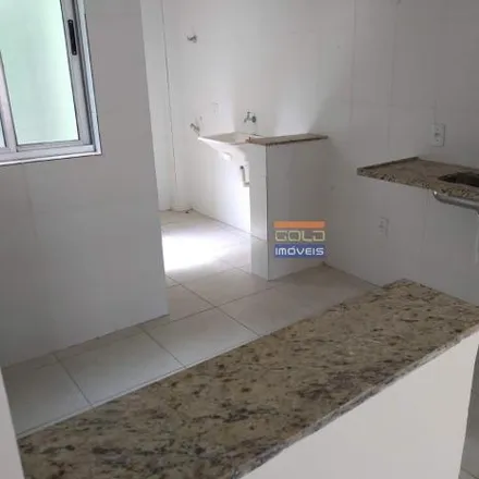 Buy this studio apartment on Alameda dos Agricultores in Ressaca, Contagem - MG