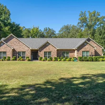 Buy this 4 bed house on Alcoa Exchange in 4035 Mount Carmel Road, Bryant