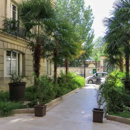 Rent this 1 bed apartment on 15 Rue de l'Assomption in 75016 Paris, France