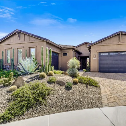 Buy this 4 bed house on 6029 East Pebbles Court in Cave Creek, Maricopa County