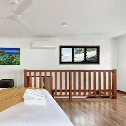 Rent this 3 bed house on Machans Beach QLD 4878