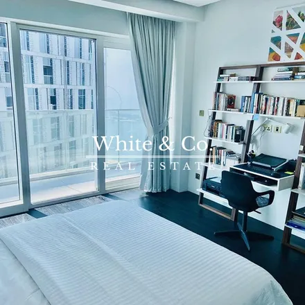 Rent this 1 bed apartment on Dubai Marina in Al Marsa Street, Dubai