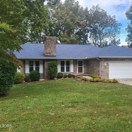 Image 1 - 203 Lake Pomeroy Drive, Fairfield Glade, Cumberland County, TN 38558, USA - House for sale