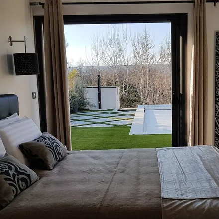 Rent this 3 bed house on Saint-Julien-de-Peyrolas in Gard, France