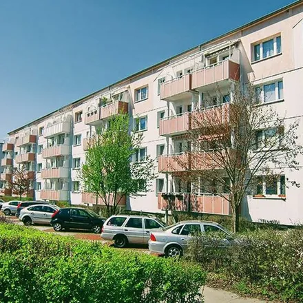 Image 2 - Philipp-Hackert-Straße 27, 17291 Prenzlau, Germany - Apartment for rent