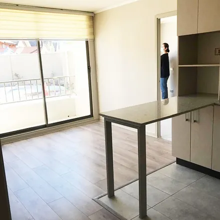Rent this 3 bed apartment on Madrid in 405 1381 Concepcion, Chile