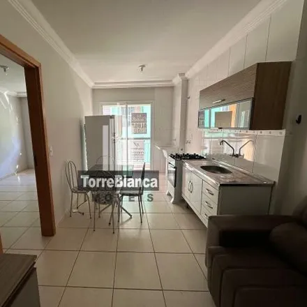 Rent this 1 bed apartment on Centro in Rua Manoel Ferreira Pinto, Ponta Grossa - PR