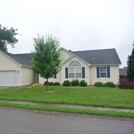 Buy this 4 bed house on 342 Turkey Run Dr in Bowling Green, Kentucky
