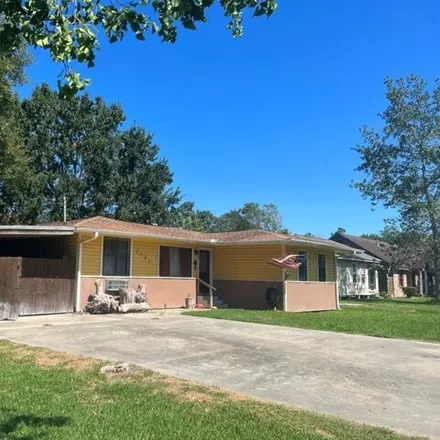 Buy this 4 bed house on 2749 Susie Street in Port Arthur, TX 77640