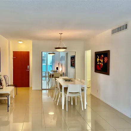 Rent this 1 bed condo on 3801 South Ocean Drive in Beverly Beach, Hollywood