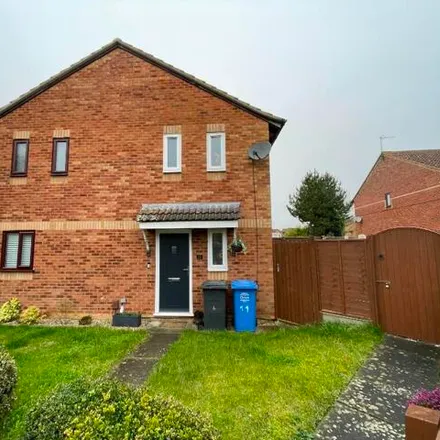 Rent this 1 bed house on Arundel Court in Kettering, NN15 5NR