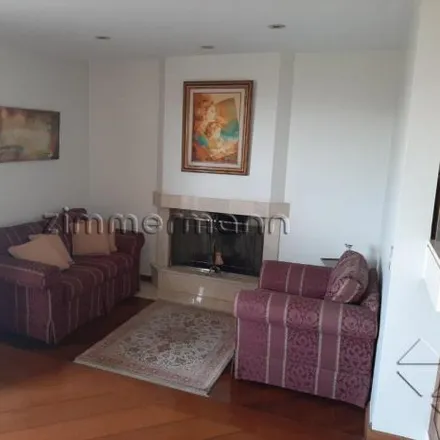 Buy this 4 bed apartment on Rua Gil Eanes in Campo Belo, São Paulo - SP
