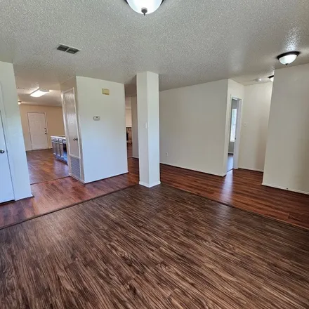 Rent this 3 bed apartment on 2838 Amber Waves Lane in Lancaster, TX 75134
