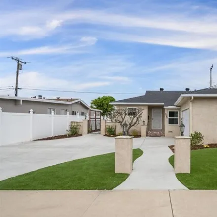 Rent this 3 bed house on 5066 Waring Road in Allied Gardens, San Diego