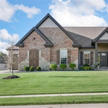 Buy this 4 bed house on 206 Corona Way in Wentzville, MO 63385