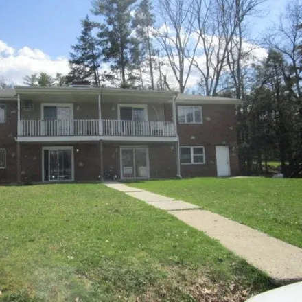 Rent this 3 bed condo on Old Chimney Ridge Road in Montague Township, Sussex County