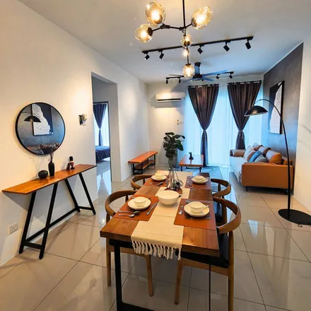 Image 3 - Silk Residence, 1 Jalan Sutera, Balakong, 43200 Kajang Municipal Council, Selangor, Malaysia - Apartment for rent