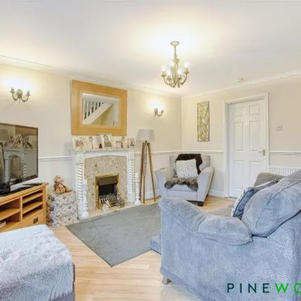 Rent this 3 bed duplex on Springvale Close in Danesmoor, S45 9ST