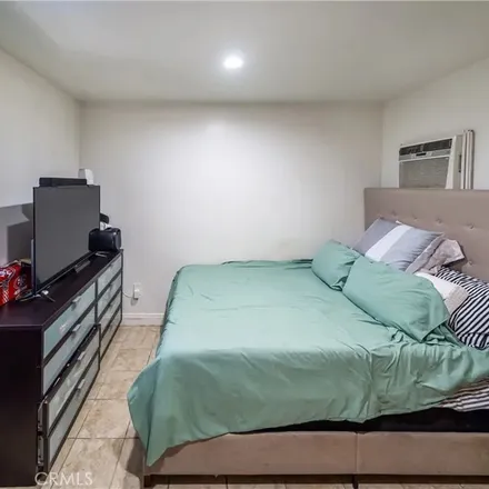 Rent this 1 bed apartment on 4854 Bluebell Avenue in Los Angeles, CA 91607