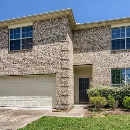 Rent this 4 bed house on 3973 Hawthorn Glen Court in Palmetto, Fort Bend County