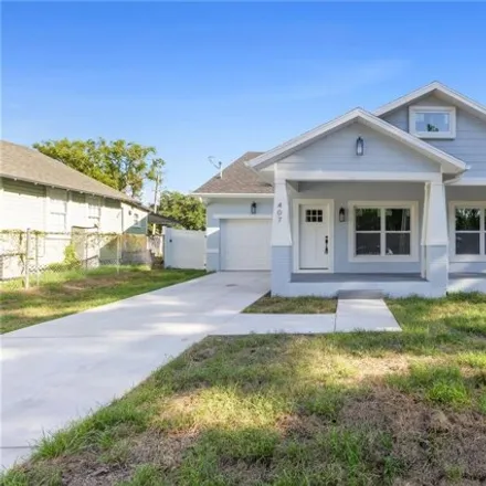 Buy this 3 bed house on 407 E Cluster Ave in Tampa, Florida