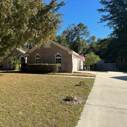 Image 2 - 97 Magpie Trail, Crawfordville, FL 32327, USA - House for sale